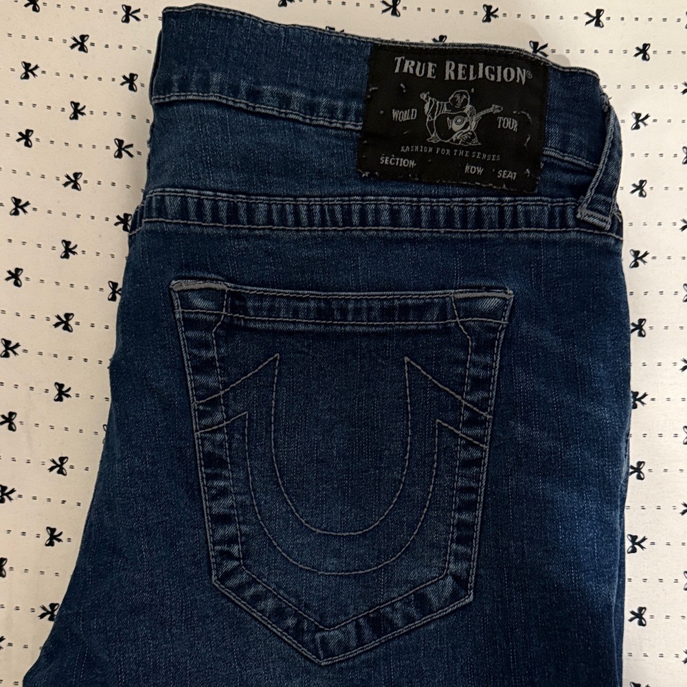 True Religion Rocco Denim Jeans